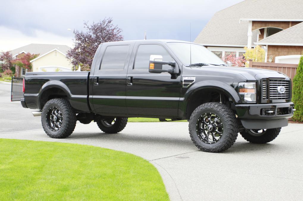 Ford F250 F350 F450 2008 - 2010 Front Bumper, Paintable FO1002403