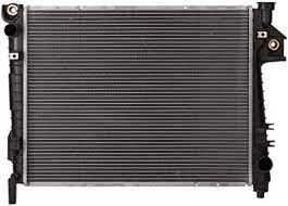 Dodge RAM 2002 - 2008 Radiator 5.7 Gas RAD2813