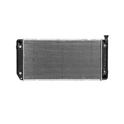 Sierra Silverado 1988 - 1997 also fits '98 - '02, Yukon 1992 - 1999, Tahoe 1992 - 1999, Suburban 1992 - 1999  Radiator RAD624