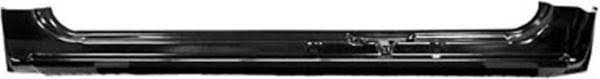 1999 - 2006 GMC Sierra Chev Silverado Rocker Panel Extended cab - RRP1404 RRP1405