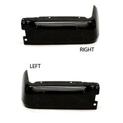 2009-2014 FORD F150 Bumper Face Bar Rear With Park Without Sensor Holes - FO1102375