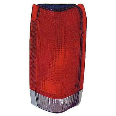 Ford Ranger 1983 - 1992 Full size pickup tail light FO2801103 / FO2801104