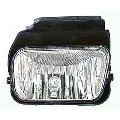 2003-2006 Avalanche / Silverado Fog Light '100201