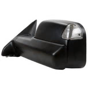 2009 - 2012 Dodge Ram Towing Mirror - Black, power, heat and signal CH1320315