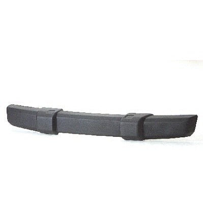 2007-2015 Jeep Wrangler Front Bumper without fog light holes '100297