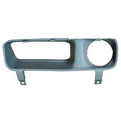 1994-2002 Dodge RAM 1500 / 2500 / 3500 Bumper Insert/sight Shield - CH1039107