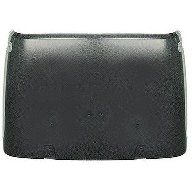 2007-2012 Jeep Wrangler Hood