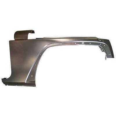 2007-2015 Jeep Wrangler Front Fender