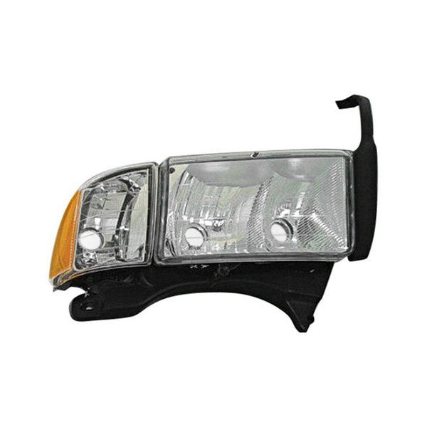 1999-2002 Dodge RAM 1500 / 2500 / 3500 Headlight Assembly - CH2502123 / CH2503123