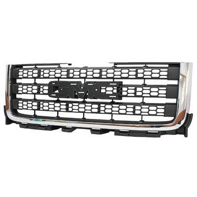 GMC SIERRA GRILL 2500 - 3500 2011-2014 GM1200633