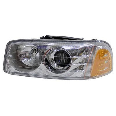 2000 - 2006 GMC Yukon Denali Headlight