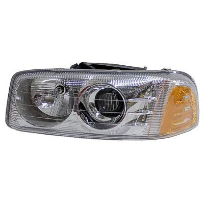 2001-2007 GMC Sierra / Yukon Lights - GM2503214