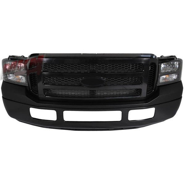 Ford F250 F350 F450 1999 - 2007 Harley Davidson Front end conversion for Ford F250 F350 Excursion