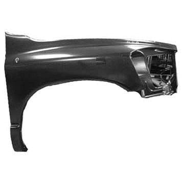 Dodge Ram Front Steel Fender Fits 2006 2007 2008 CH1241255