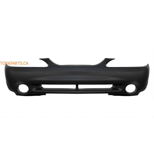1994-1998 Ford Mustang Cobra Front bumper cover Part Number FO1000238 - OUT OF STOCK