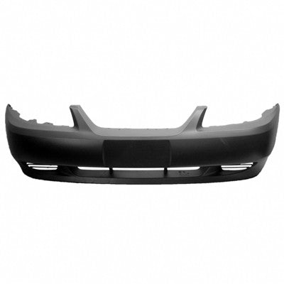 1999 - 2004 Ford Mustang Front Bumper Cover FO1000437V