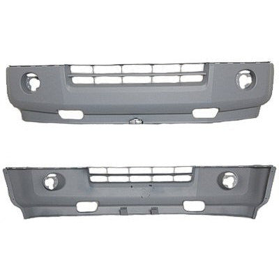 2007 - 2014 Ford Expedition Front Bumper Lower Cover FO1000631