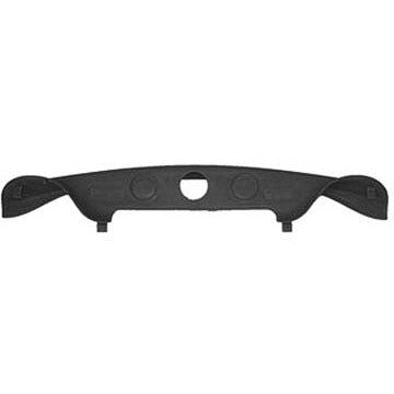 Ford F150 - F350 Rear bumper center step plastic