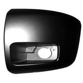2007 - 2013 Chevrolet Silverado 1500 Bumper Ends (Primed) w/Fog Light GM1004147 GM1005147