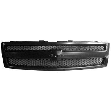 2007-2013 Chevrolet Silverado Front Grille - GM1200578