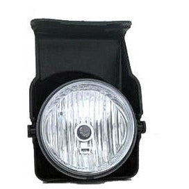 2003-2004 GMC Sierra Fog Lamp - GM2592128 / GM2593128
