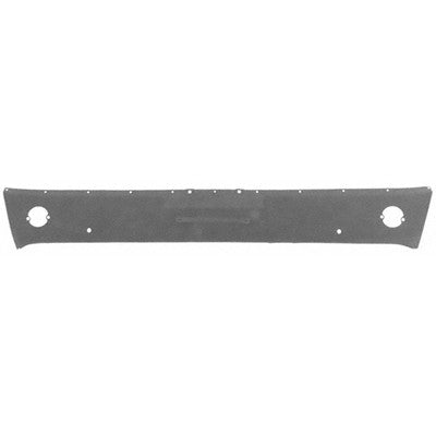 1967-1968 Ford Mustang Ford Mustang Rear Valence - GMK3021875671 / GMK3021875672