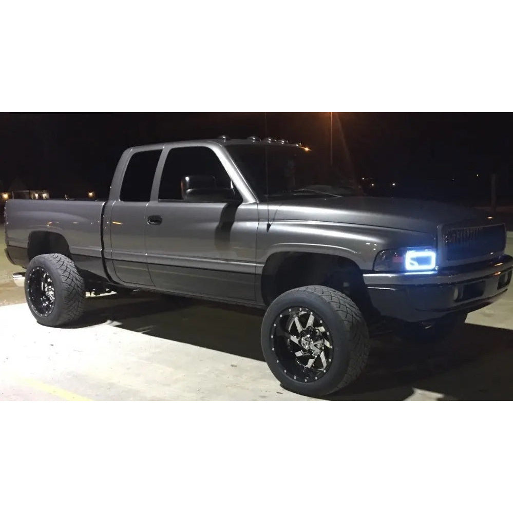 1994 Dodge RAM Front Bumper Paintable