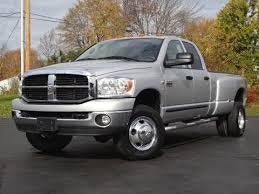 CH1900125 Dodge Ram 2007 Tailgate