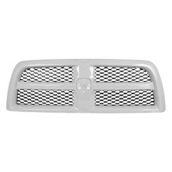 Dodge RAM 2009 - 2018 Fits: 2013 - 2018 Dodge Ram 2500 3500 Paintable Grille