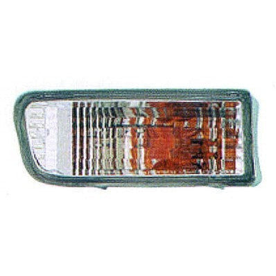 1999-2002 Toyota 4Runner Front Bumper Signal Light - TO2531133