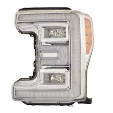 Ford F250 F350 F450 2017 - 2019 HeadLight with LED- FO2502362 / FO2503362