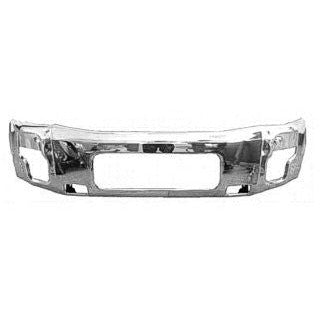 Titan 2003 - 2015 Nissan Titan Front Chrome Bumper NI1002136