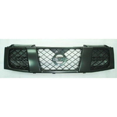 2004-2007 Nissan Titan Grill Black '100277