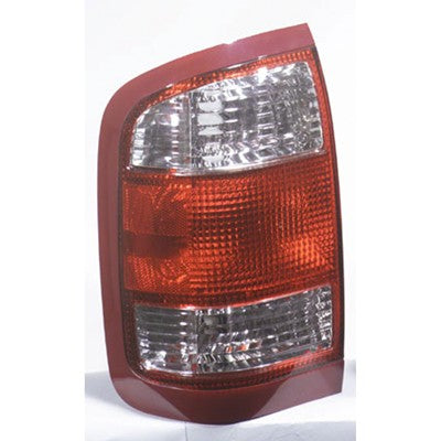 Nissan Pathfinder 1996 - 2004 *Fits 1999 - 2004 Tail Light NI2800136V / NI2801136V