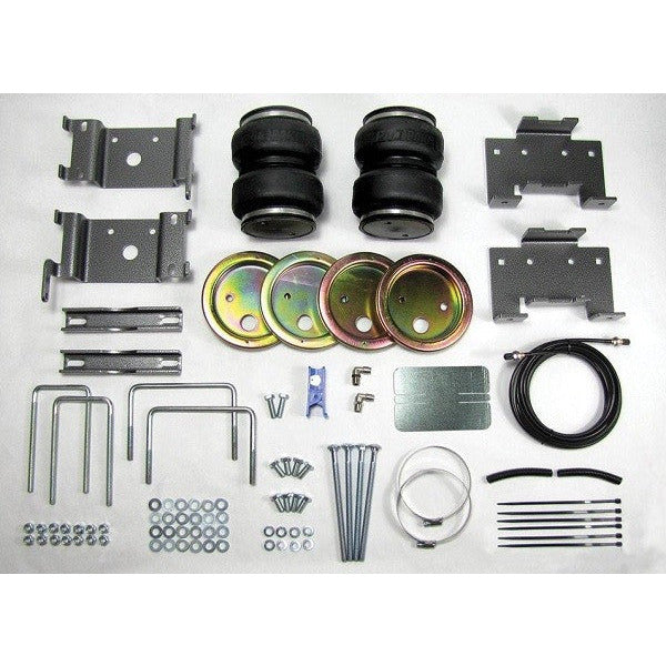 2004 - 2015 Nissan Titan Air bags PacBrake HP10222 Air Suspension Kit HP10222