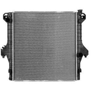 Dodge RAM 2002 - 2008 Radiator Diesel RAD2711