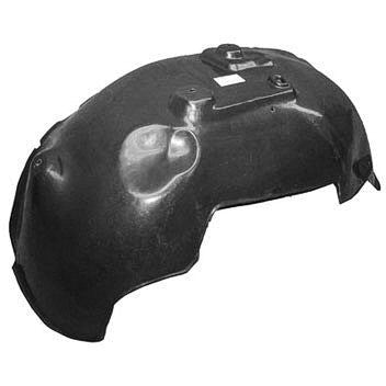2003-2005 Dodge RAM 2500 / 3500 Front Inner Fender/splash Shield - CH1251124