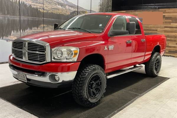 Dodge RAM 2006 - 2008 Dodge Ram Front Steel Fender 