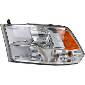 2013-2018 Dodge RAM 1500 / 2500 / 3500 Halogen Headlight Assembly - CH2502242 / CH2503242