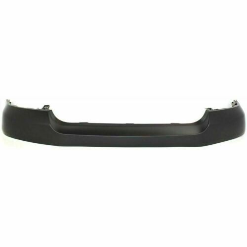 Ford F150 2004 - 2008 FRONT UPPER BUMPER COVER WITHOUT WHEEL MOLDING HOLES '100058
