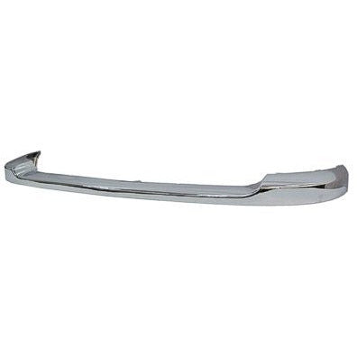 Silverado 2007 - 2013 Fits: 2011 - 2014 Chevrolet Silverado 2500 3500 Front Upper Chrome Bumper GM1014106