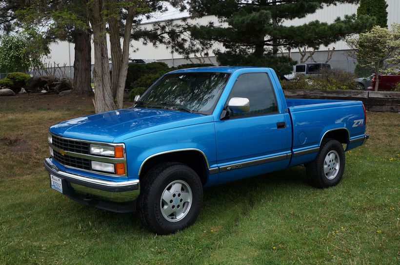 Sierra Silverado 1988 - 1997 Cab Corners RRP128 / RRP129