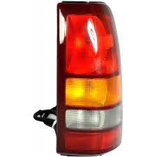 2004-2007 GMC Sierra Rear Lamp - GM2800177 / GM2801177