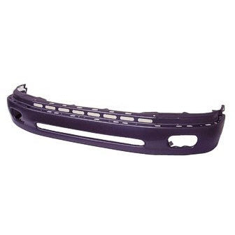 Toyota Tundra 2000 - 2006 Rear Bumper