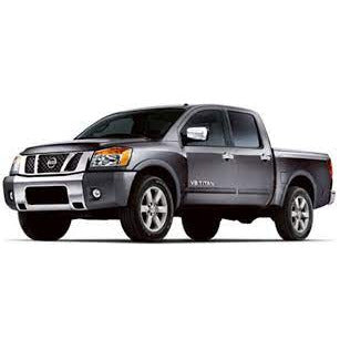 Nissan Titan Fender