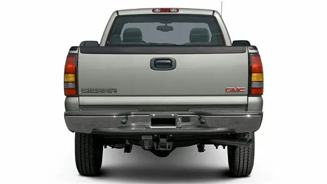2004-2007 GMC Sierra Tail light GM2800177 GM2801177