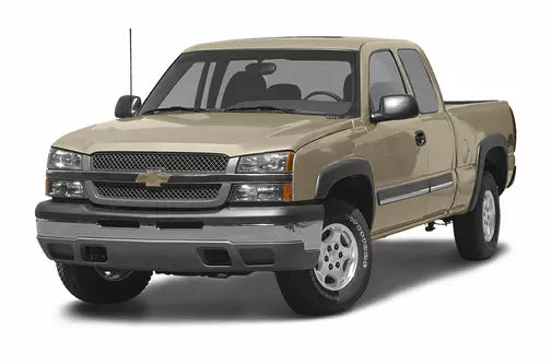 Chevrolet Silverado Steel Fender GM1240305 GM1241305
