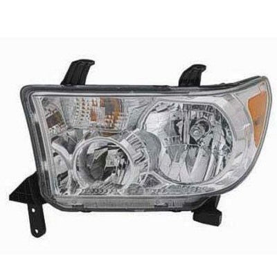 Toyota Tundra Headlight 2007 - 2013 TO2502171 TO2503171