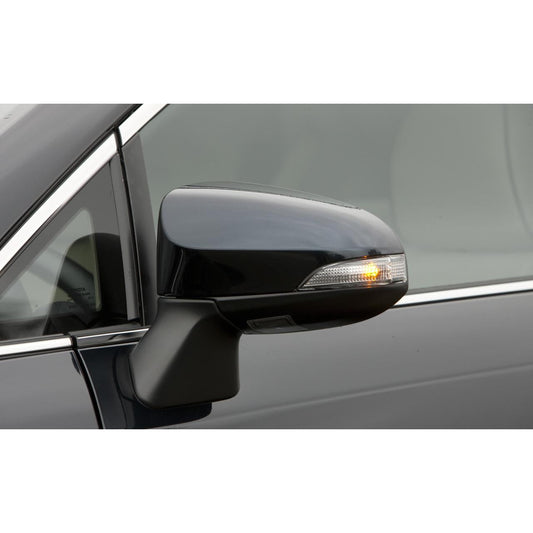 2013-1014 Toyota Venza Sideview mirror power, heated , with puddle with signal '4524053