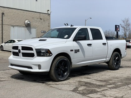 Dodge RAM 2009 - 2018 1500 2500 3500 Black Headlight CH2518149 CH2518149